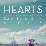 Dan Black featuring Kelis - Hearts